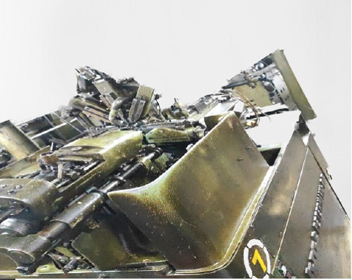 Sliding head and CNC machine