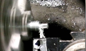 machining operation